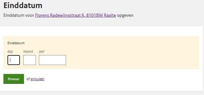 JPG Detailscherm beëindigen onderwijslocatiegebruik MBO