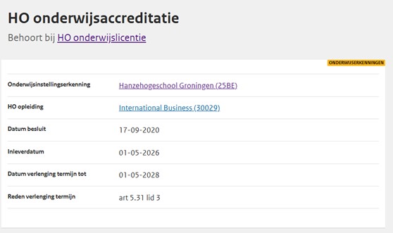JPG HO onderwijsaccreditatie oud