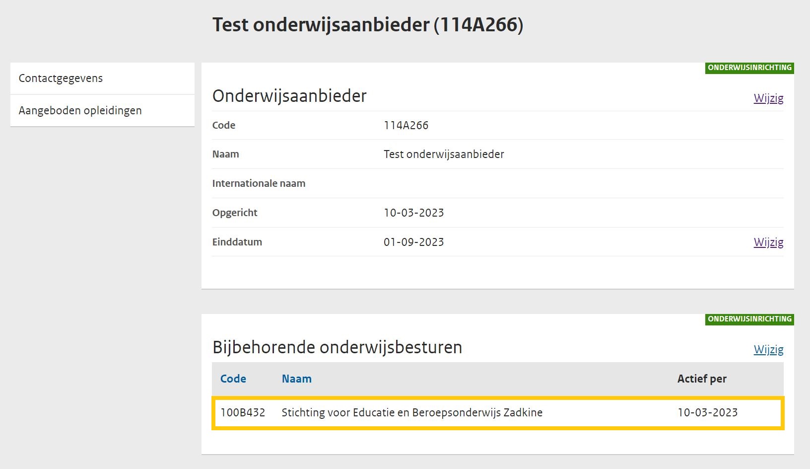 JPG Onderwijsbestuur selecteren vanuit onderwijsaanbieder MBO