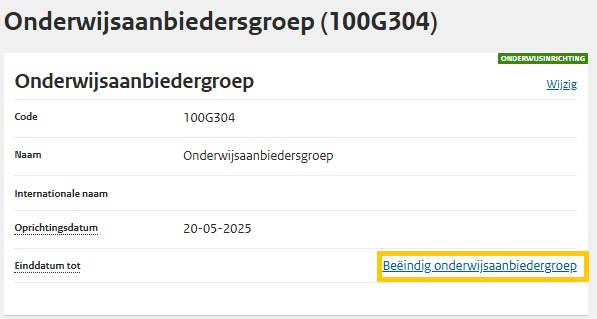JPG Scherm beëindig onderwijsaanbiedersgroep PO