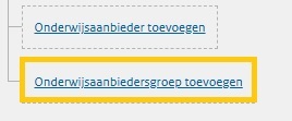 JPG Scherm onderwijsaanbiedersgroep toevoegen PO