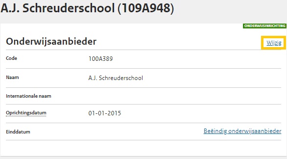 JPG Wijzigen onderwijsaanbieder PO